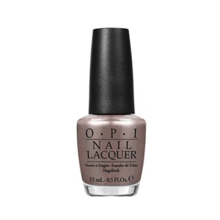 OPI Nail Lacquer – Press * For Silver